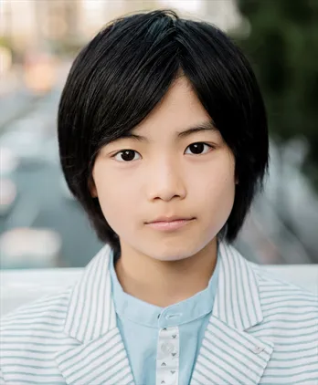 『万引き家族』の城桧吏が「元気ですかー!」 新CMで“しあわせ”を問いかける