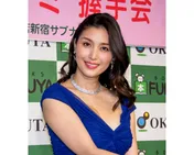 橋本マナミ、元カレの身勝手なルールに「クズですね、そういう男は」
