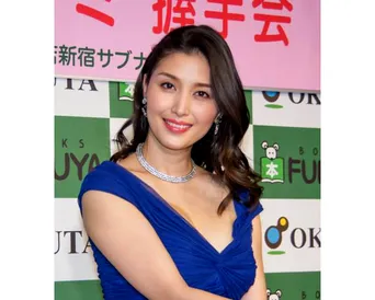 橋本マナミが結婚報告 仕事を理解し 将来を共に歩める素敵な方 Webザテレビジョン