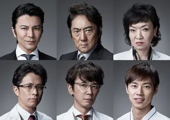 「ドクターX」追加キャストに市村正親&ユースケ・サンタマリアら決定