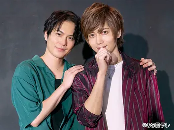 染谷俊之が教師を目指していた過去を語る!平野良「こんな先生、やばいね」