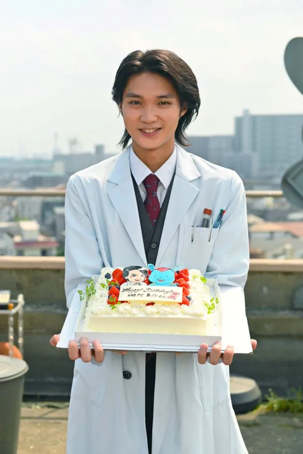 9月11日(水)に27歳の誕生日を迎えた磯村勇斗