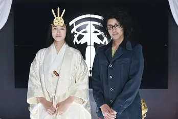 小雪、オダギリジョーとの17年ぶり共演に歓喜「新たな発見がありました」<時効警察>