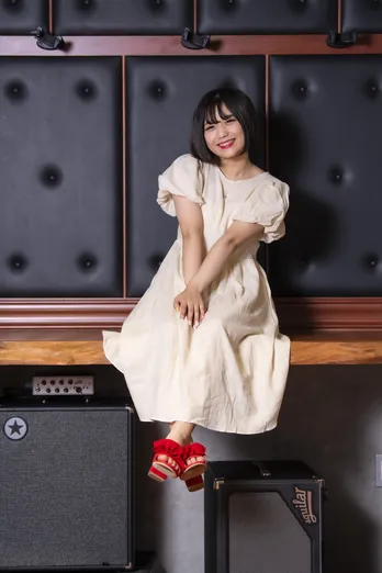 “神宿の歌姫”小山ひな「何歳になっても愛されたいし、愛してほしい」<神宿5周年記念連載(3)>