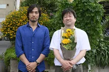 佐藤二朗が阿部進之介主演ドラマに一瞬出演「親戚や家族、僕も気付かないかも」