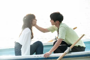 新木優子＆高良健吾がデートシーンでクランクイン！＜モトカレマニア＞