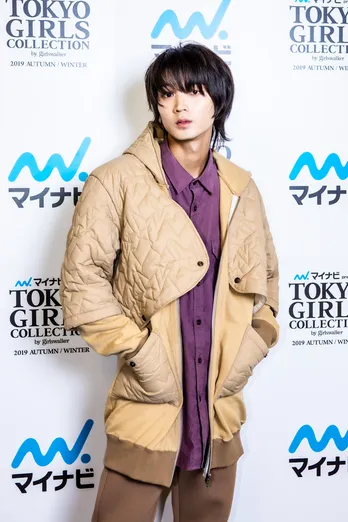 磯村勇斗「秋冬はラフさのあるセットアップを着たい」<TGCインタビュー>