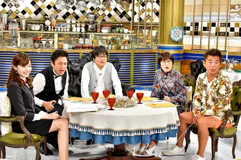 六角精児、自他ともに認める“クズ男”だった人生最低の時代を回顧<人生最高レストラン>