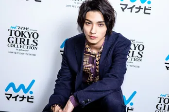 横浜流星、新ドラマで見せたいのは「“末っ子感”。料理も勉強中です!」<TGCインタビュー>