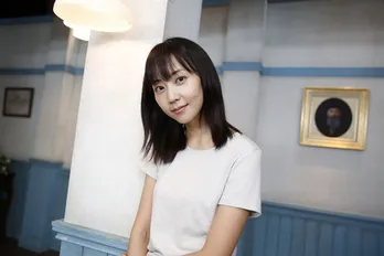 <セミオトコ>木南晴夏、山田涼介の“美貌”に驚愕「なんて、きれいな顔なんだ!」