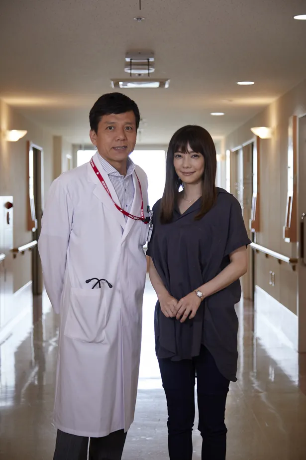 勝村政信主演ドラマ「ドクターY～外科医・加地秀樹～」第4弾のヒロインに、倉科カナが決定した
