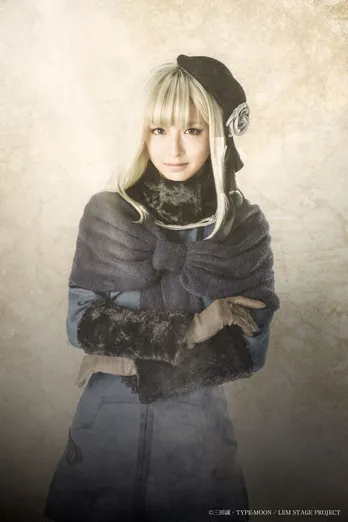 TPD浜崎香帆の“小悪魔美少女”ビジュアルが解禁!「金髪似合う」「めっちゃカッコイイ!」