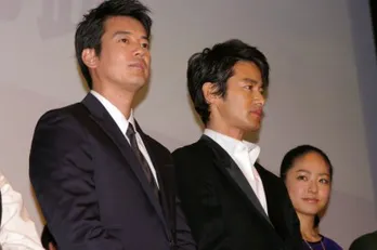 井上真央がタイで竹野内 豊から受けた被害とは？