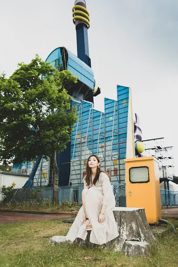 植田真梨恵「Flags 21st Anniversary」テーマソングを担当! ビジュアルでは“新鮮な姿”も