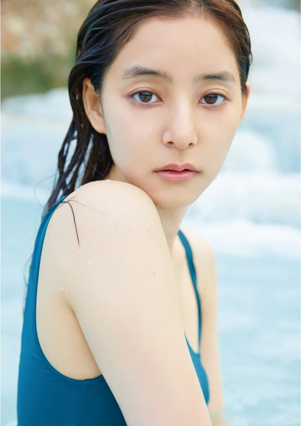 新木優子、2nd写真集は「恋人だけに見せるような親密な距離感」 | WEB ...