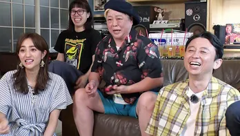 有吉弘行、タカアンドトシ御用達の北海道グルメに大はしゃぎ<有吉ぃぃeeeee!>