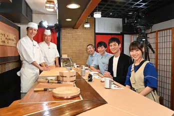 相葉雅紀の職人ぶりを沢村一樹が絶賛「手さばきも完璧」