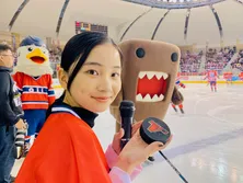 <なつぞら>福地桃子、サポーターからの“夕見子コール”に「とても感激しました!」