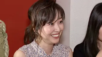 黒川智花が「呼び出されたらどんな時でも飛んでいく」大物俳優を明かす