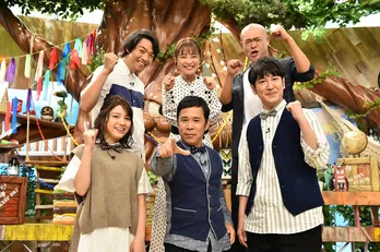 あばれる君、伊沢拓司、鈴木奈々…無人島から最初に脱出できるのは?