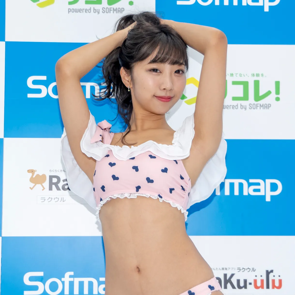 肥川彩愛DVD「あやめの季節」(ギルド)発売記念イベントより