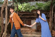 広瀬すず、戸田恵梨香の手作りプレゼントに「大切にします」“朝ドラ”ヒロインがバトンタッチ