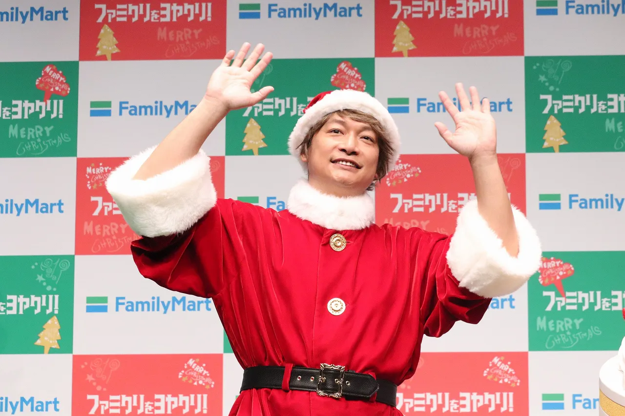 「ファミクリをヨヤクリ！クリスマスイベント」より