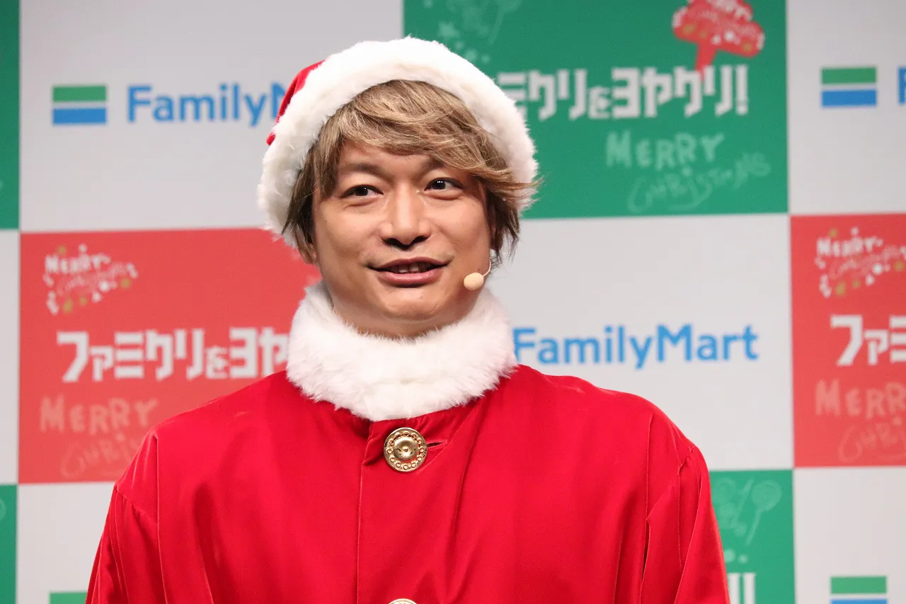 「ファミクリをヨヤクリ！クリスマスイベント」より