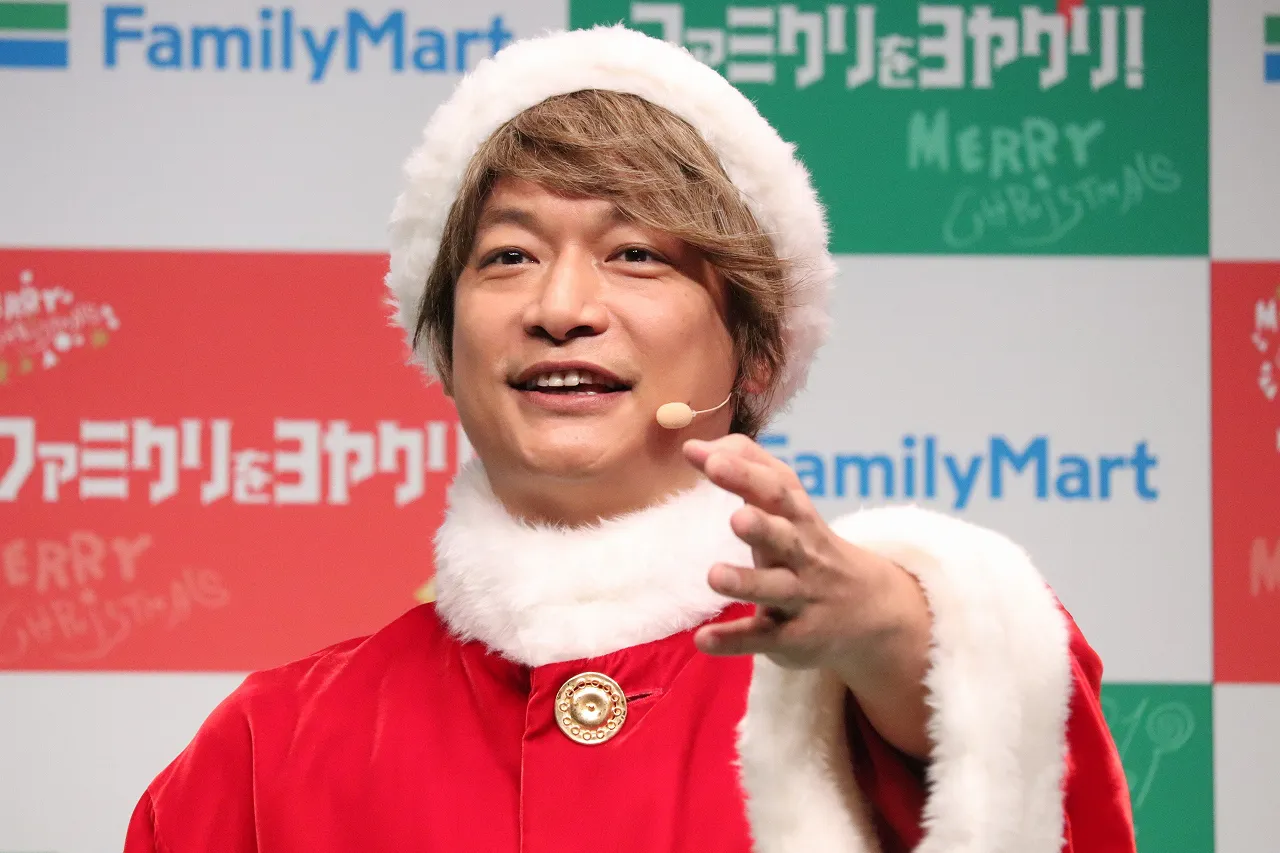 「ファミクリをヨヤクリ！クリスマスイベント」より