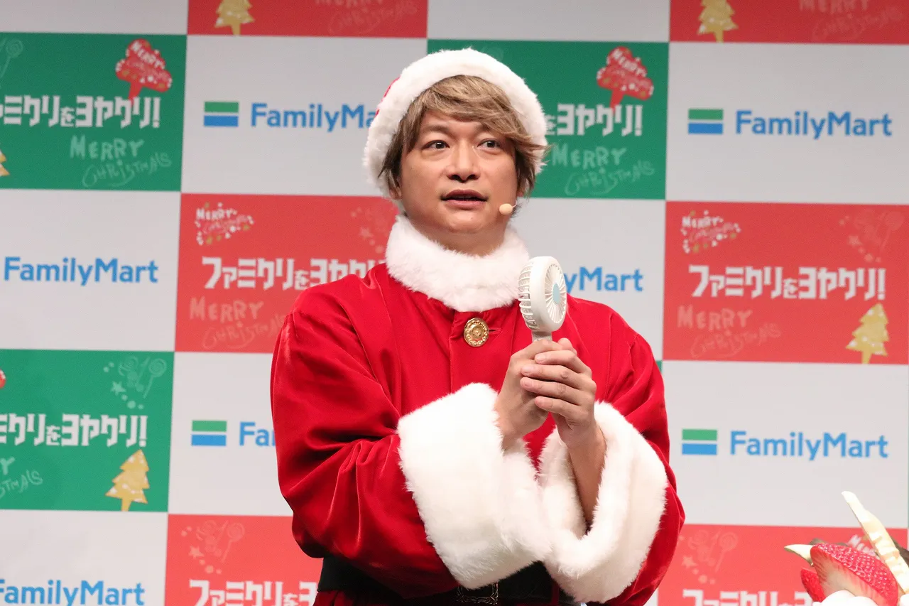 「ファミクリをヨヤクリ！クリスマスイベント」より