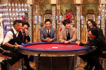 松岡昌宏のあふれる“TOKIO愛”にメンバー大照れ!