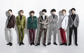 主題歌はKis-My-Ft2「Edge of Days」に決定<ミリオンジョー>