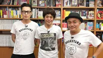 「BOOKSTAND.TV」9/27放送は、ワタナベイビーがボクシングや“やすきよ”を語る