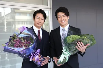 SixTONES・森本慎太郎が笑顔でクランクアップ!「すごく楽しい夏の現場でした」