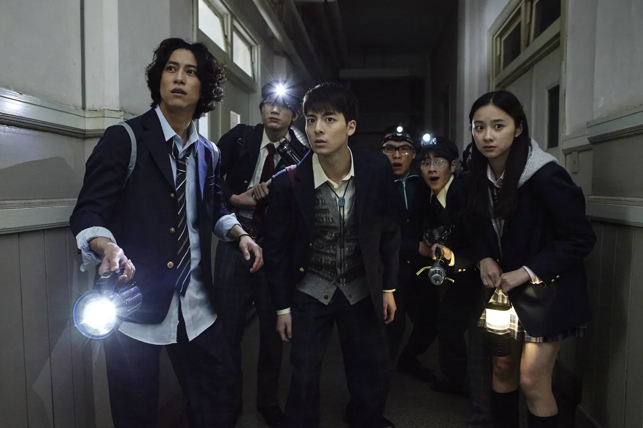 高杉真宙の主演映画「超・少年探偵団NEO―Beginning―」は10月25日 (金)より東京・新宿バルト9、渋谷TOEIほか全国公開
