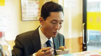 ＜孤独のグルメ＞第1話ゲストに“大魔神”佐々木主浩、八嶋智人、榊原郁恵らが出演決定！