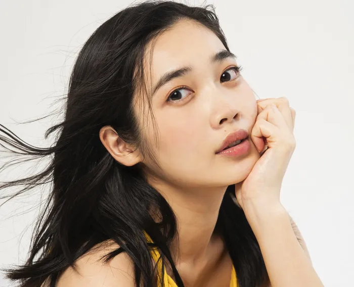 林田岬優は主人公が憧れる日本を代表する大女優を演じる