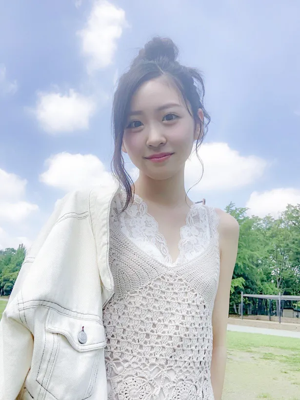 【写真を見る】メンバーに決まっている櫻井優衣は、過去にグループ活動、ソロ活動を行い人気を博していた
