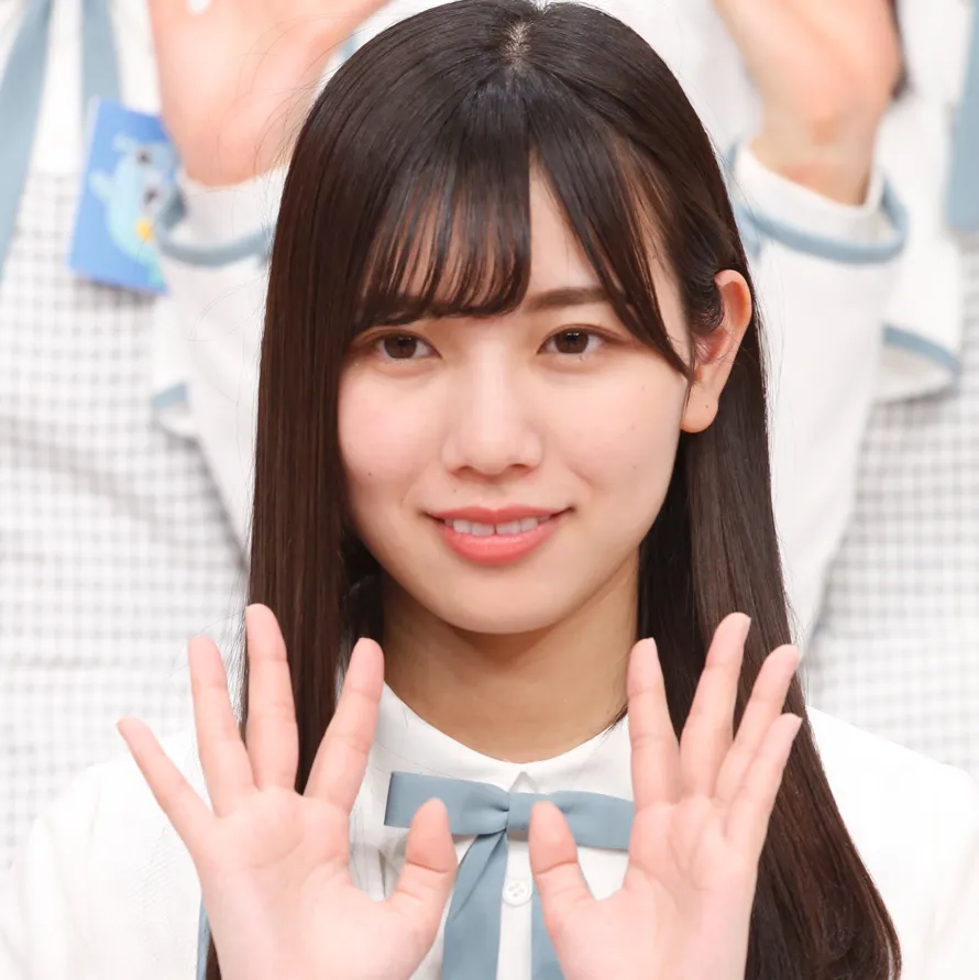 日向坂46河田陽菜も難解な問題にお手上げ