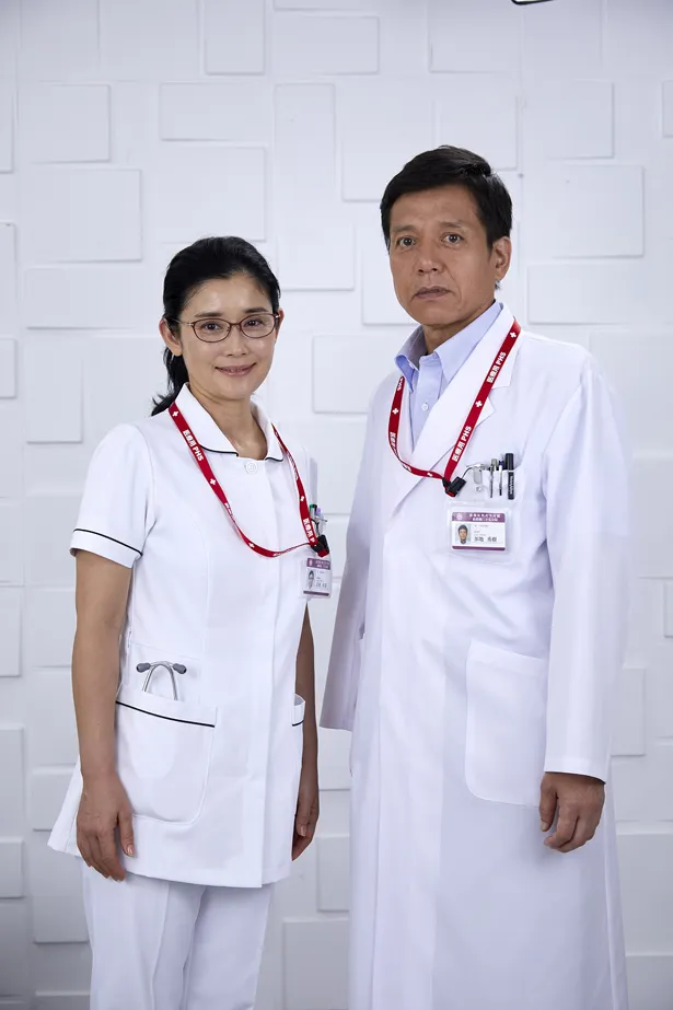 勝村政信主演ドラマ「ドクターY～外科医・加地秀樹～」第4弾で、石田ひかりが看護師長役として出演