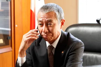 柳葉敏郎、貫地谷しほりは「とても頼もしい…スーパー女優」＜黒薔薇2＞