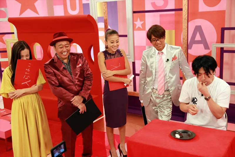dTVのバラエティー「トゥルさま☆」の最新話は、ゲストに板野友美が登場し、「いいクイズ」に挑戦