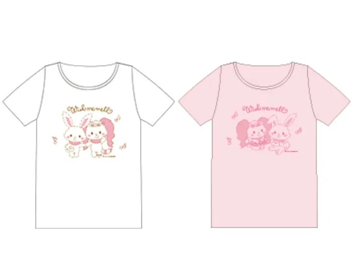「Chance for you」Tシャツ