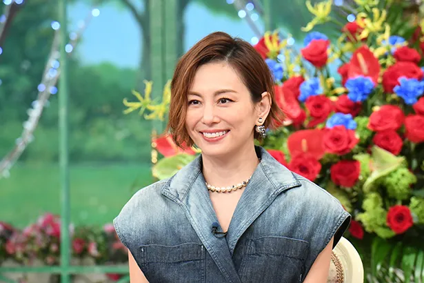 米倉涼子 徹子の部屋sp 出演 黒革の手帖 壮絶バトルシーンも Webザテレビジョン