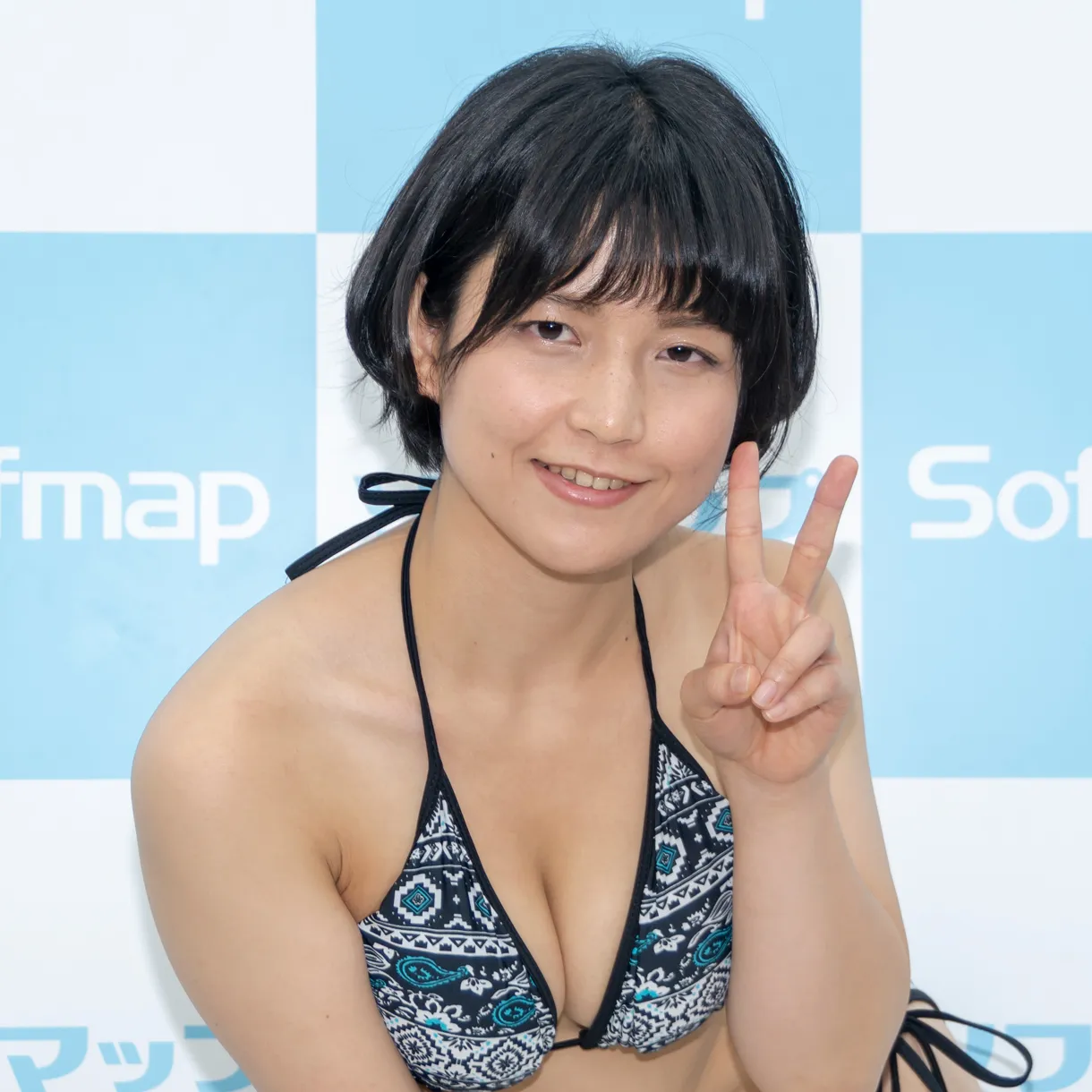 画像・写真 水泳で鍛えた美ボディー披露、加賀美あみ【グラビア】(27