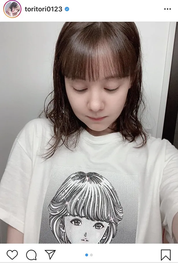 トリンドル玲奈