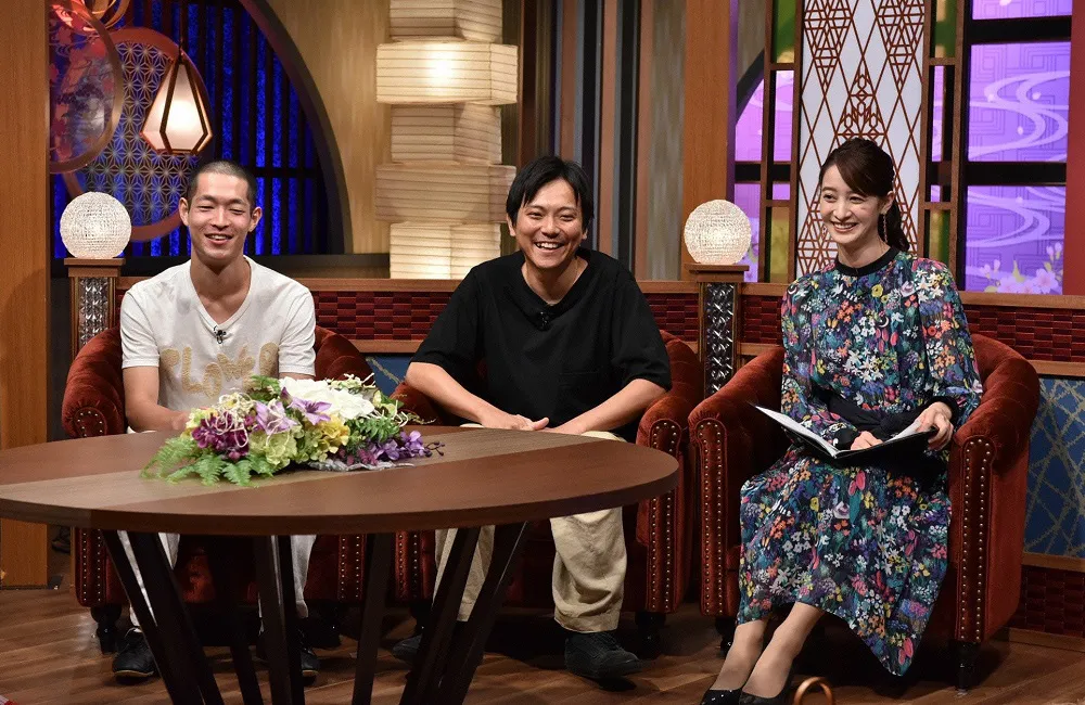 9月27日(金)放送の「新・日本男児と中居」に、中居正広も驚愕の“こじらせ独身男児”が登場
