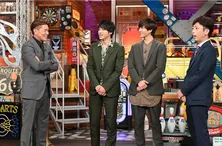 志尊淳と山田裕貴が“かわいすぎるタピオカ自撮り”を披露!パンツ一丁生活についても告白