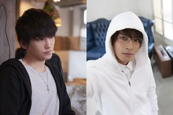 間宮祥太朗&桜井日奈子W主演「殺カレ死カノ」“注目の若手俳優”演じるキャラクタービジュアルが公開!