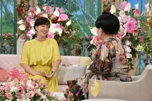 滝川クリステル、結婚後初のトーク番組出演! 小泉大臣との“出会い”秘話や結婚式後の“ハプニング“も告白